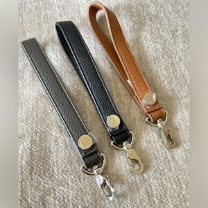 Jewell by Thirty-One 3-Pack Smooth Pebble Wristlet Straps